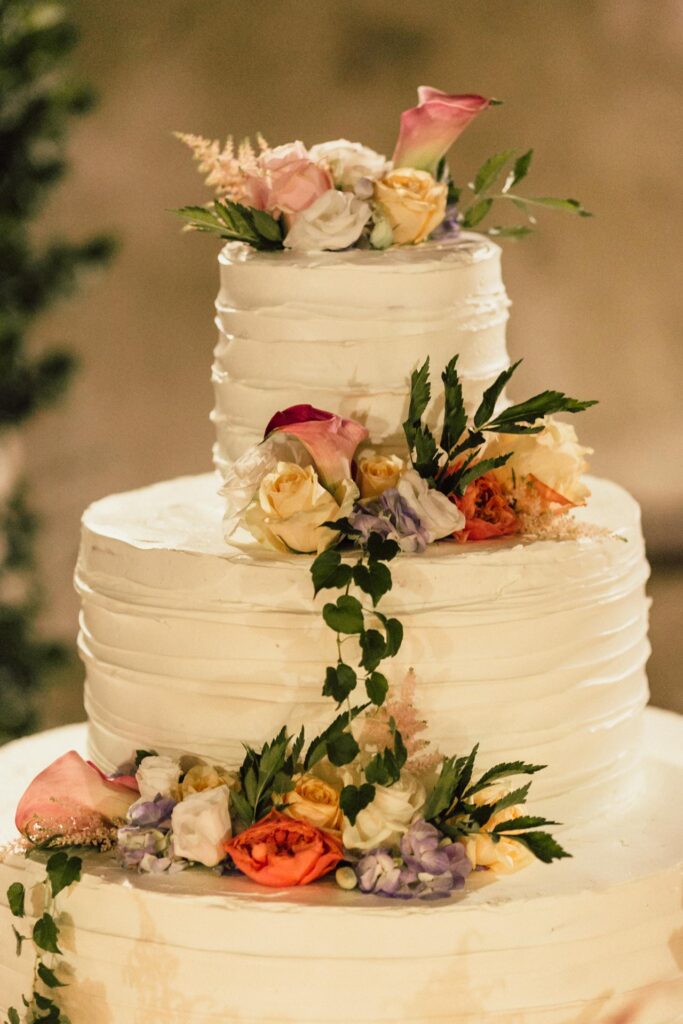 torta nuziale